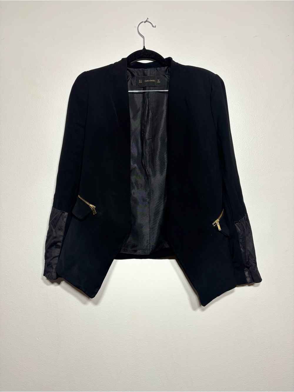 Zara Basic Blazer
